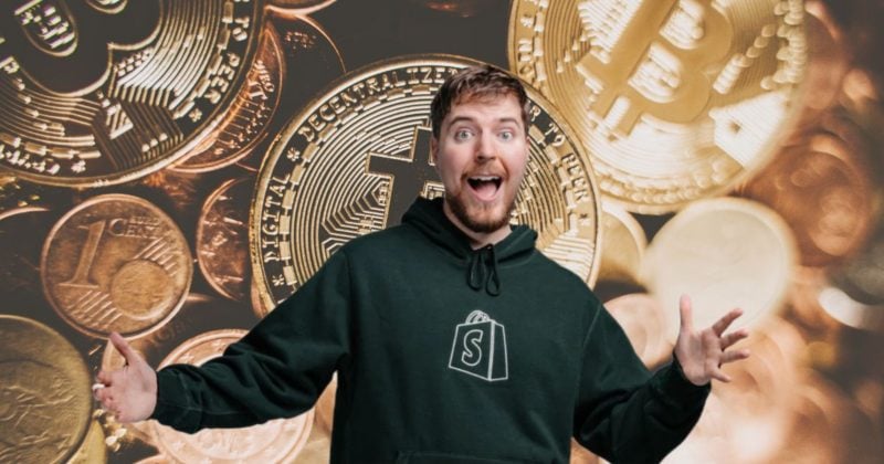 MrBeast eyes crypto and banking services with new trademark filing
