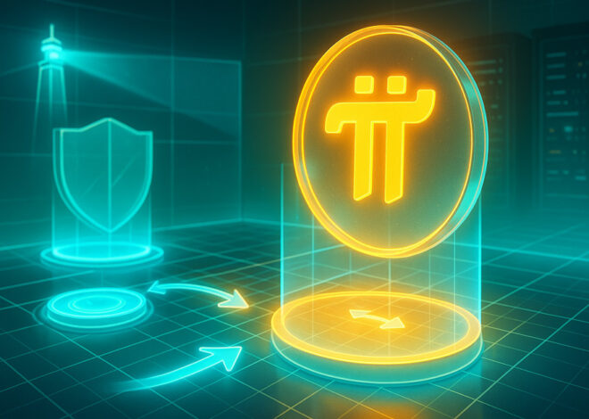Pi Network arms its testnet with a DEX and AMM for DeFi innovation