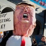 Scenes From Saturday’s Nationwide ‘No Kings’ Protests