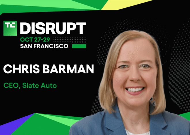 See It Here First at TechCrunch Disrupt 2025