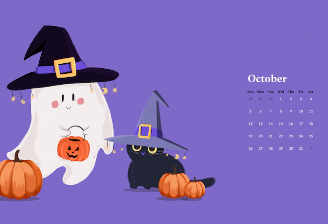 Shades Of October (2025 Wallpapers Edition) — Smashing Magazine