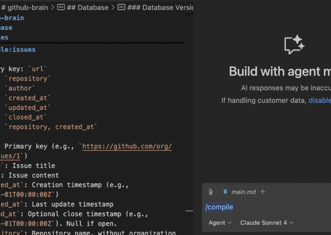 Spec-driven development: Using Markdown as a programming language when building with AI