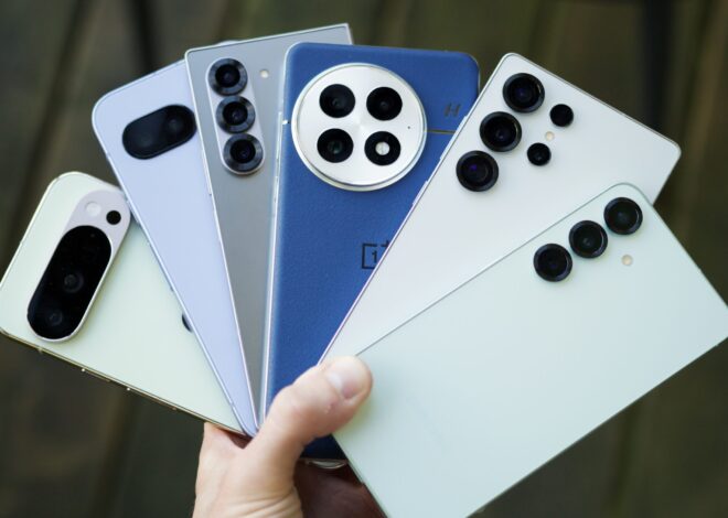 The 5 best Android phones to buy during Prime Big Deal Days 2025