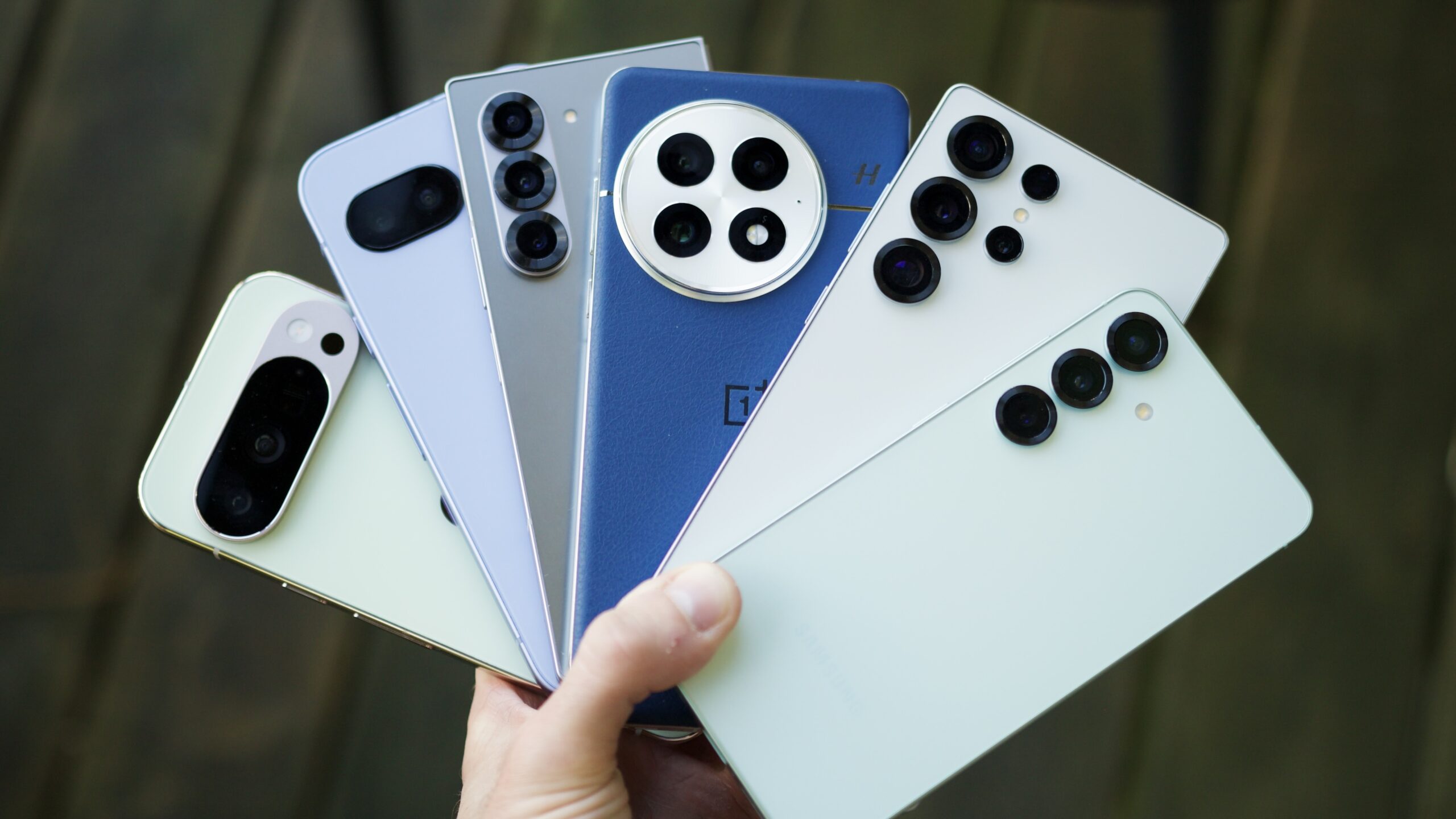 The 5 best Android phones to buy during Prime Big Deal Days 2025