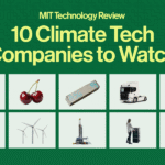The Download: Introducing the 10 climate tech companies to watch for 2025