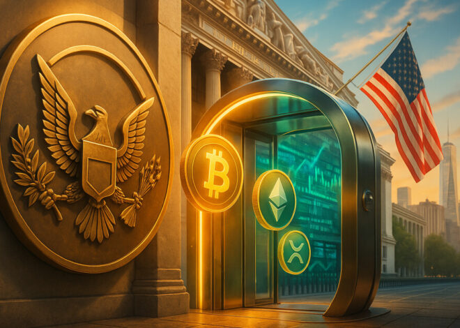 The SEC’s new crypto rules are a win for free markets — and for America