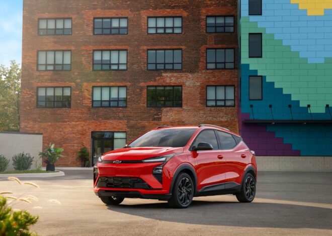 The beloved Chevrolet Bolt is back but only for a ‘limited run’