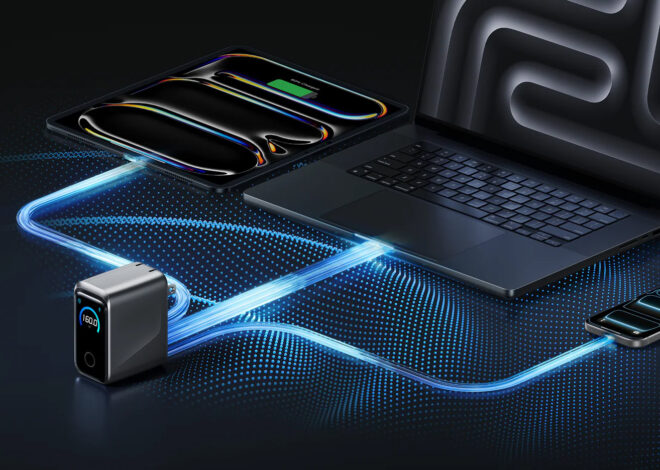 This new Anker Prime Charger is super fast and is on sale already!