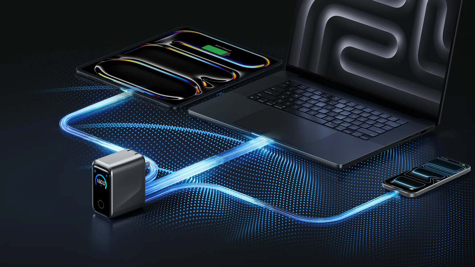 This new Anker Prime Charger is super fast and is on sale already!