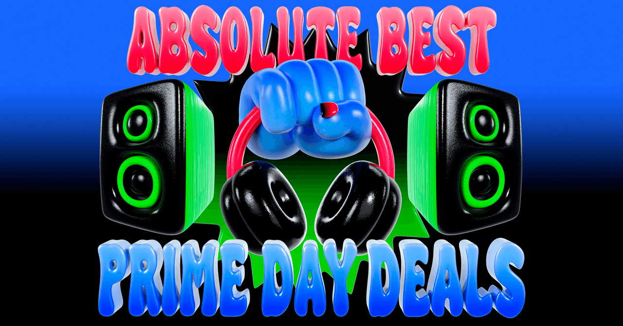 We Found 136 of the Best Prime Day Deals Still on for 2025: Up to 55% Off