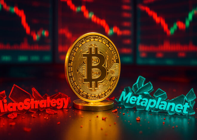 how retail turned Bitcoin proxy plays into pain trade