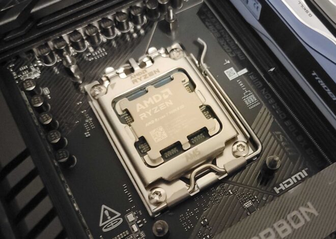 Ryzen 7 9800X3D sales help AMD hit record-breaking $2.8 billion in client revenue for Q3 2025