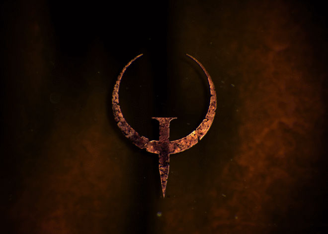 Quake was the only game to support DOS and Win95 with TCP/IP multiplayer in one executable—deep dive explains how id Software did it