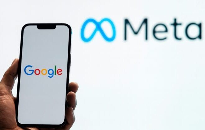 Alphabet stock gains as Meta AI chip deal boosts market prospects