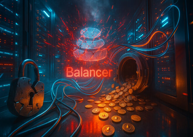 Balancer exploit shakes DeFi as $128 million vanishes