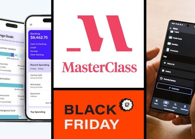 Black Friday subscription and streaming deals include huge savings on HBO Max, Apple TV+, MasterClass, Rosetta Stone and more