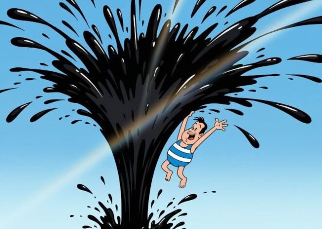 Co-Investing Club’s First Oil Investment