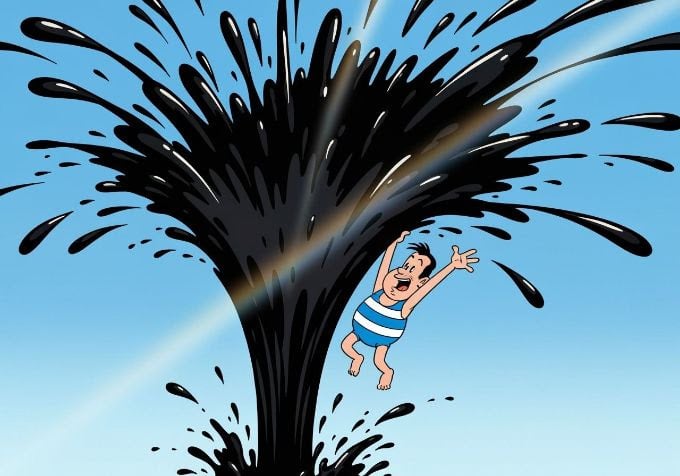 Co-Investing Club’s First Oil Investment