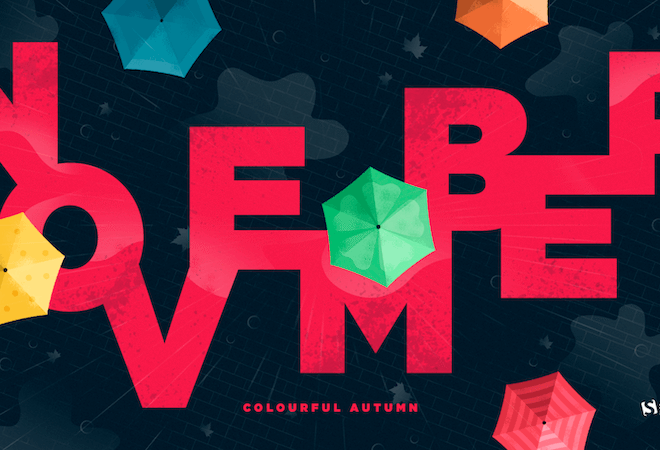 Fading Light And Falling Leaves (November 2025 Wallpapers Edition) — Smashing Magazine