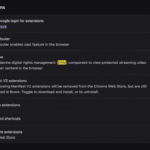 Fix “This video format is not supported” on YouTube TV