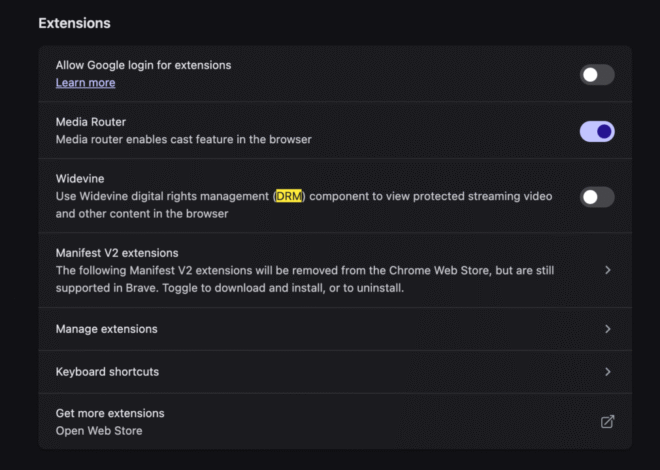 Fix “This video format is not supported” on YouTube TV