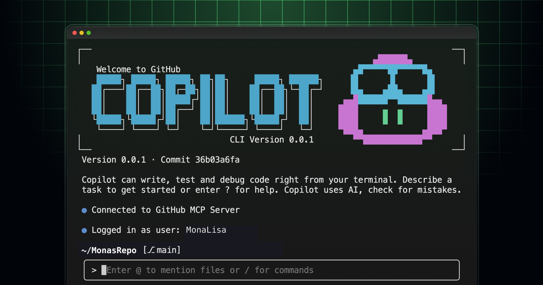 GitHub Copilot CLI 101: How to use GitHub Copilot from the command line