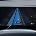 Google Maps is adding live lane guidance for the Polestar 4