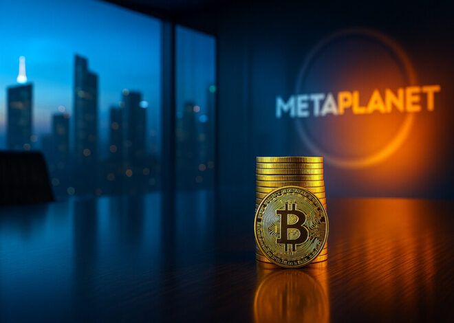 How this $100M Bitcoin-backed loan could rewrite the corporate treasury playbook