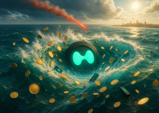 Inside his leveraged crypto liquidation meltdown