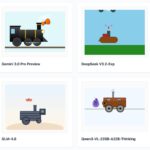 LLM SVG Generation Benchmark