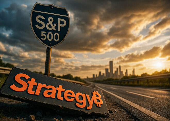 MicroStrategy’s bitcoin empire signals structural challenges