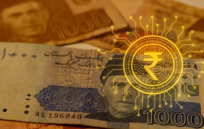 Pakistan considers rupee-backed stablecoin to boost financial access