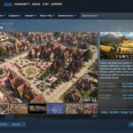 Steam store pages get a mini makeover to better suit wide screens