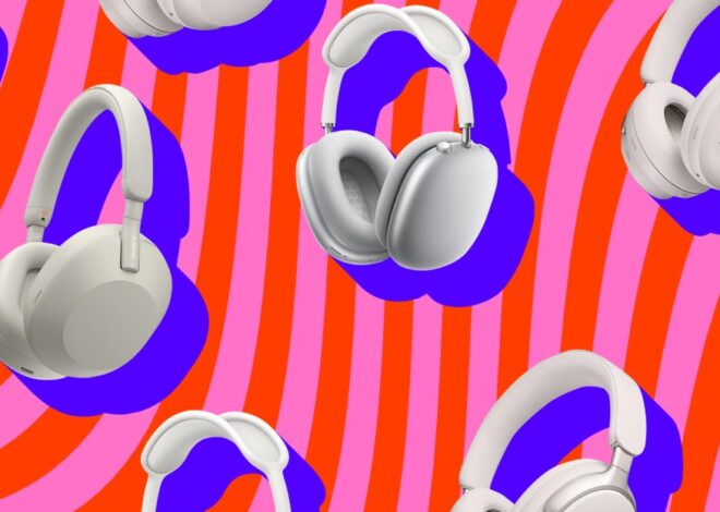 The 5 best noise-canceling headphones of 2025