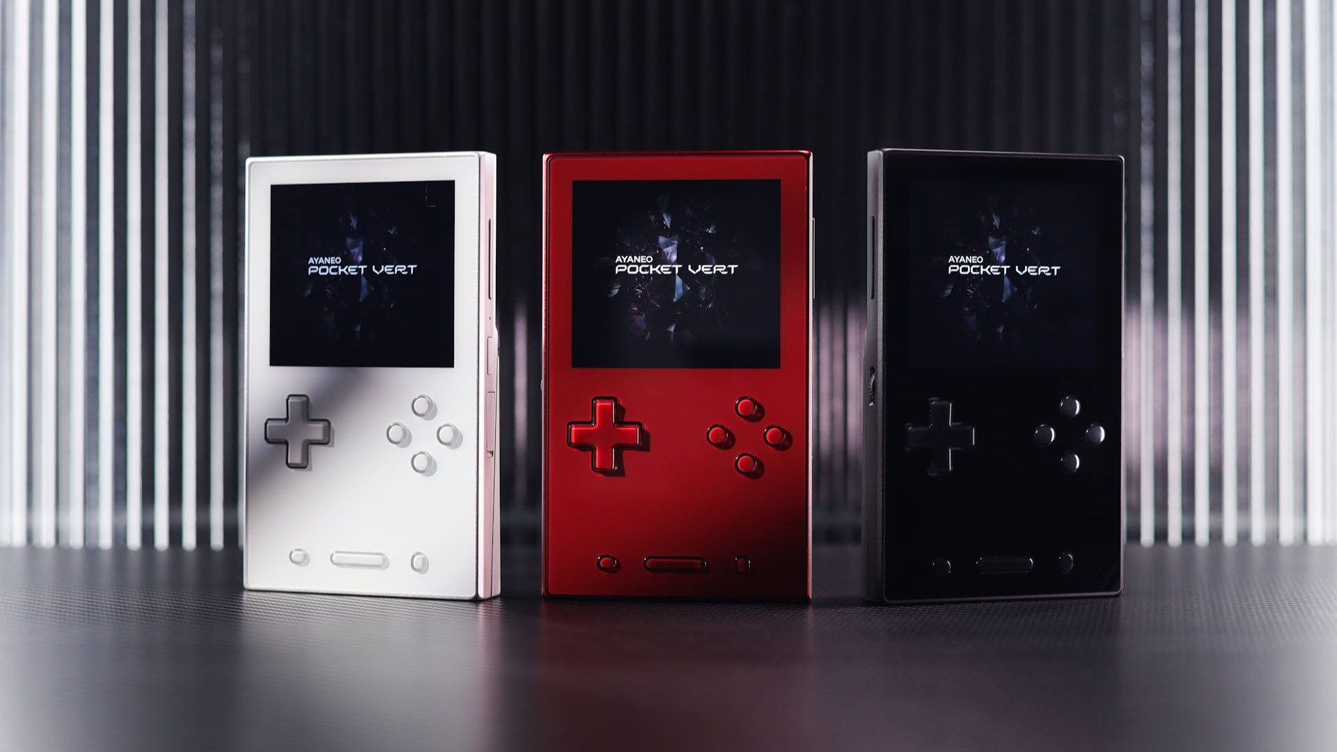 The AYANEO Pocket VERT hides a new feature in plain sight