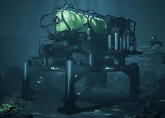 The Download: A new home under the sea, and cloning pets