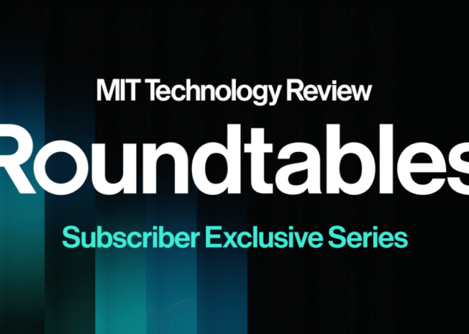 The Download: AI and the economy, and slop for the masses