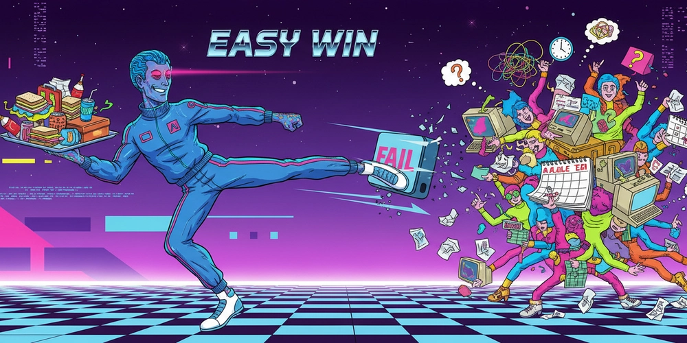 The Project Pipeline: Why We Celebrate Delivery Instead of Value Delivered