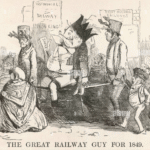 The Railway Bubble vs. the AI Bubble