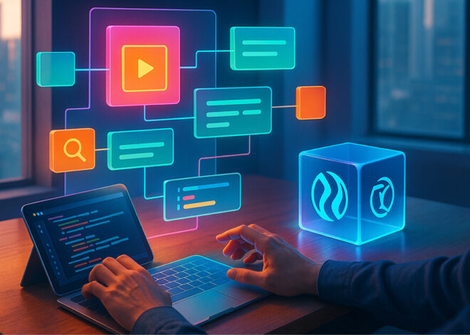 Vibe coding, no-code, and the new rules of web3 development