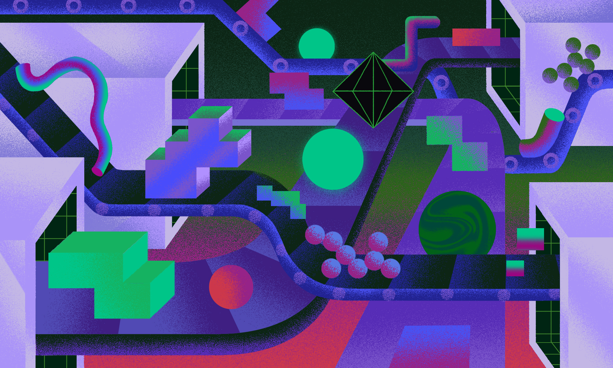 What 986 million code pushes say about the developer workflow in 2025