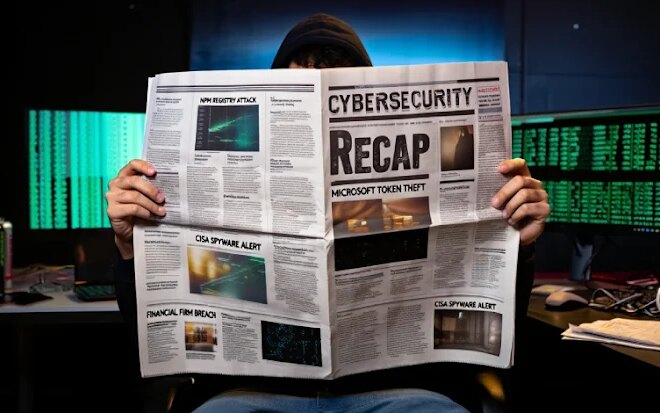 Hot CVEs, npm Worm Returns, Firefox RCE, M365 Email Raid & More