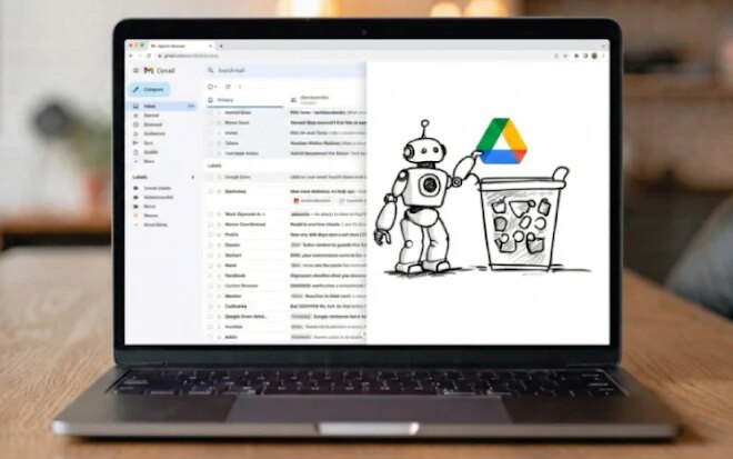 Zero-Click Agentic Browser Attack Can Delete Entire Google Drive Using Crafted Emails