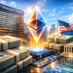 JP Morgan bets on Ethereum for its MONY fund
