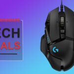 Logitech’s top-selling G502 Hero gaming mouse is half price at just $38 on Amazon — save up to 53% on this fan favorite