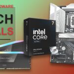Motherboard, CPU, and RAM bundle deal for $629.99 makes it feel like there’s no memory shortage — nearly $240 in savings
