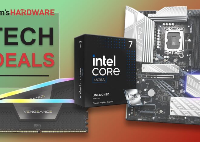 Motherboard, CPU, and RAM bundle deal for $629.99 makes it feel like there’s no memory shortage — nearly $240 in savings