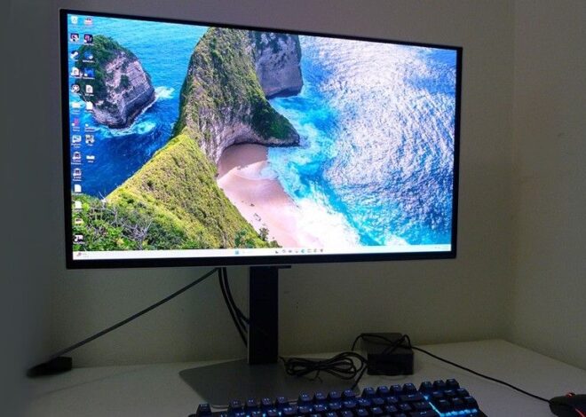 Samsung Odyssey OLED G6 S27FG60 27-inch 500 Hz QD-OLED gaming monitor review: Phenomenal performance and color