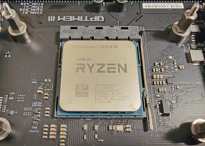 Old Ryzen AM4 CPUs top US, UK Amazon charts as DDR5 pricing pushes buyers to last-gen platform — DDR4-friendly Ryzen 5 5800X, XT claim spots in the top 5