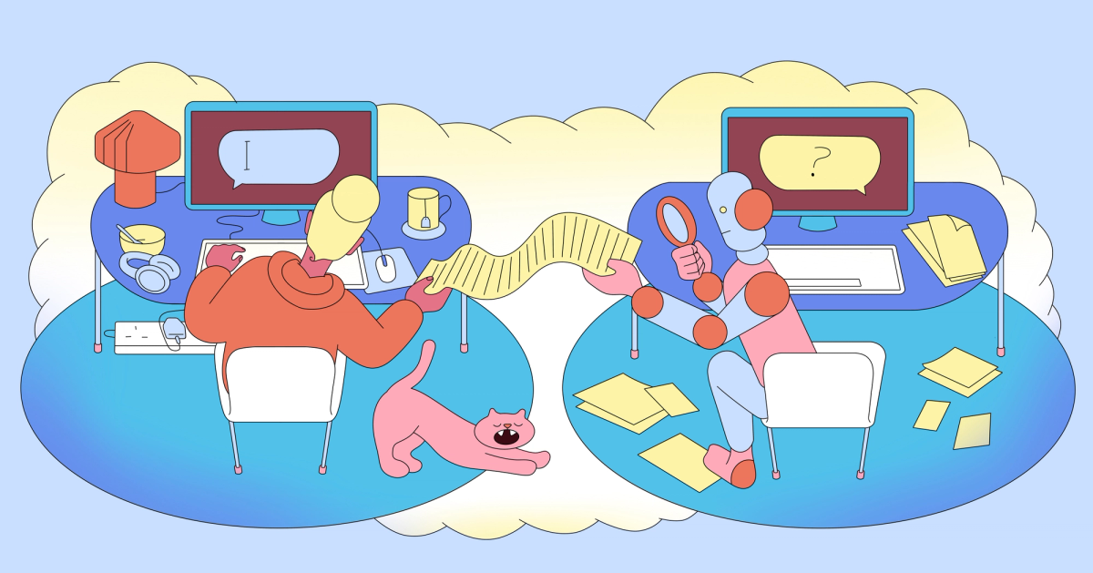 A look under the hood: How (and why) we built Question Assistant